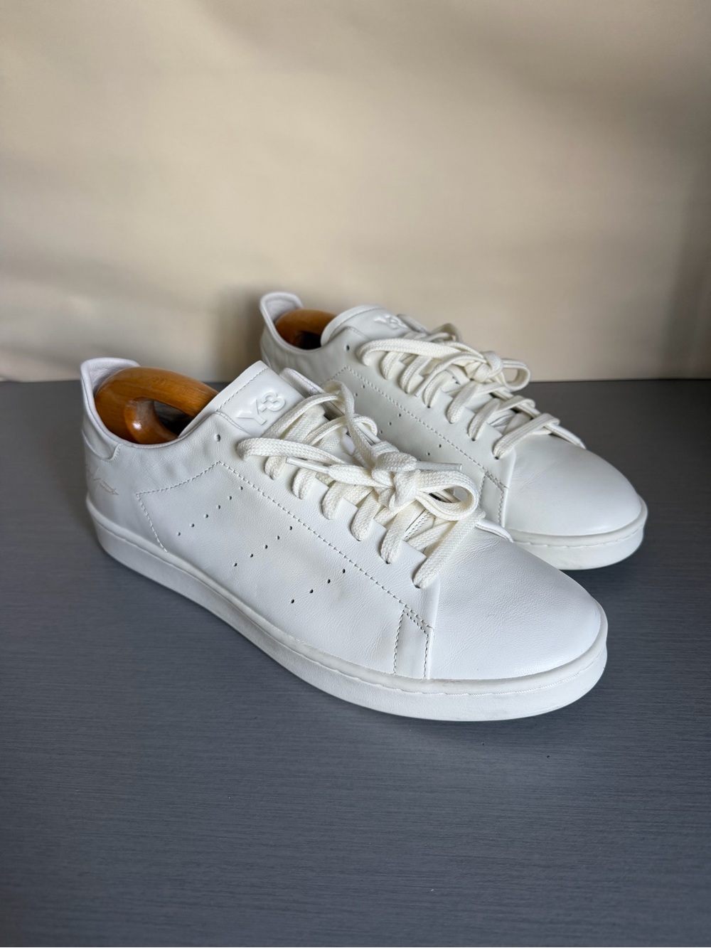 Adidas Y-3 Stan Smith White US 12,5 Sneakers
